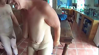 Suzisoumise the mature whore fucked twice overwrought her guest&period;